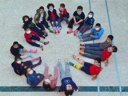 Friendship day ( Crazy socks )-Primary